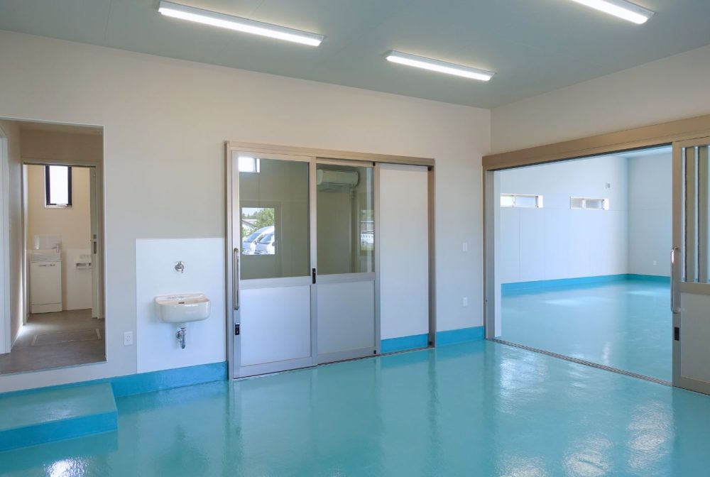 木造事務所・工場